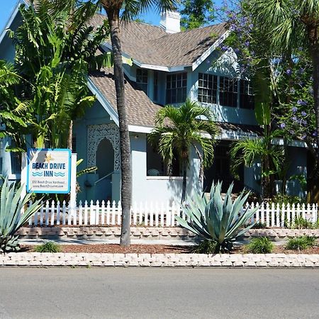 Beach Drive Inn เซนต์ปีเตอร์สเบิร์ก ภายนอก รูปภาพ