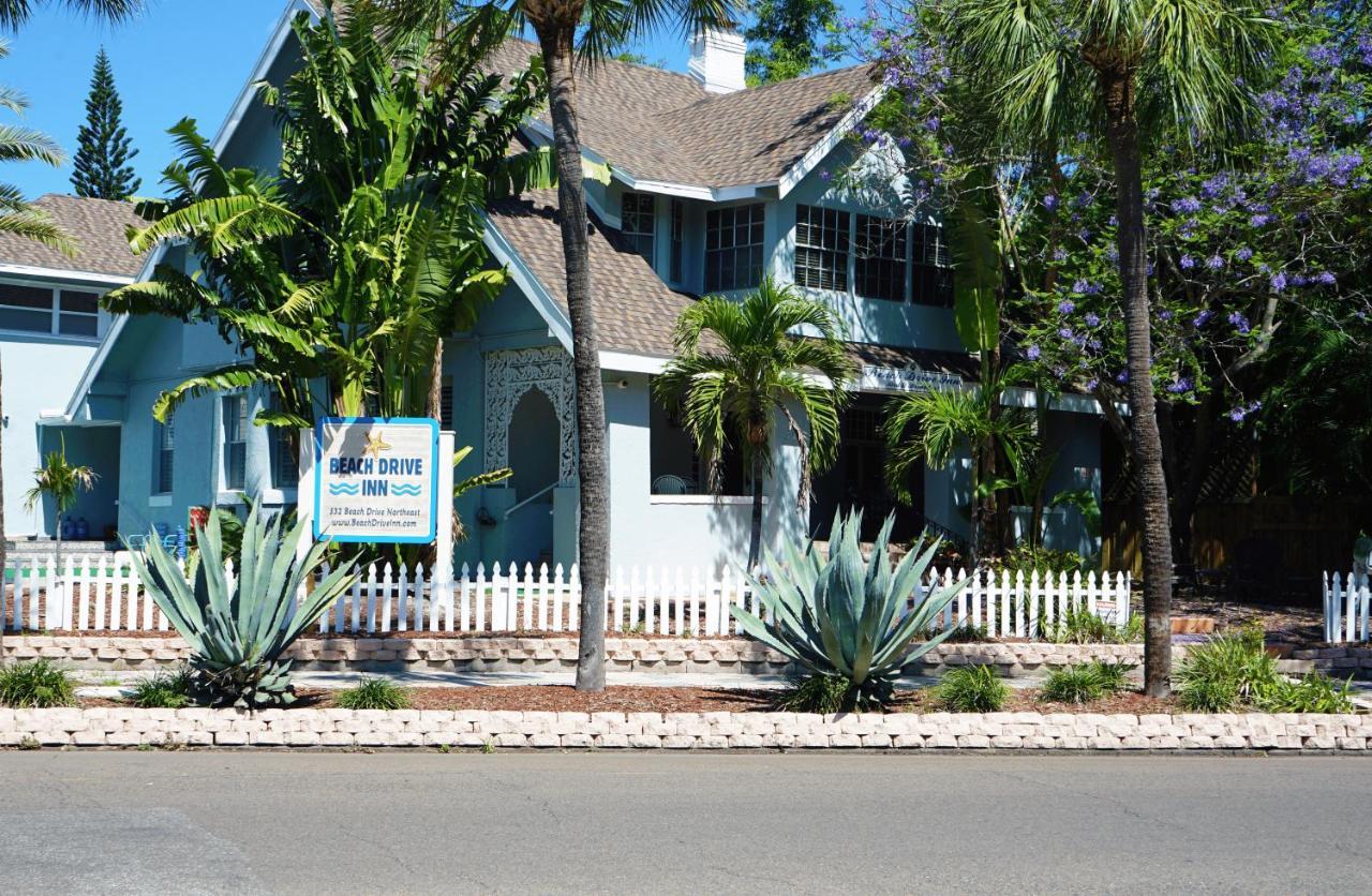Beach Drive Inn เซนต์ปีเตอร์สเบิร์ก ภายนอก รูปภาพ