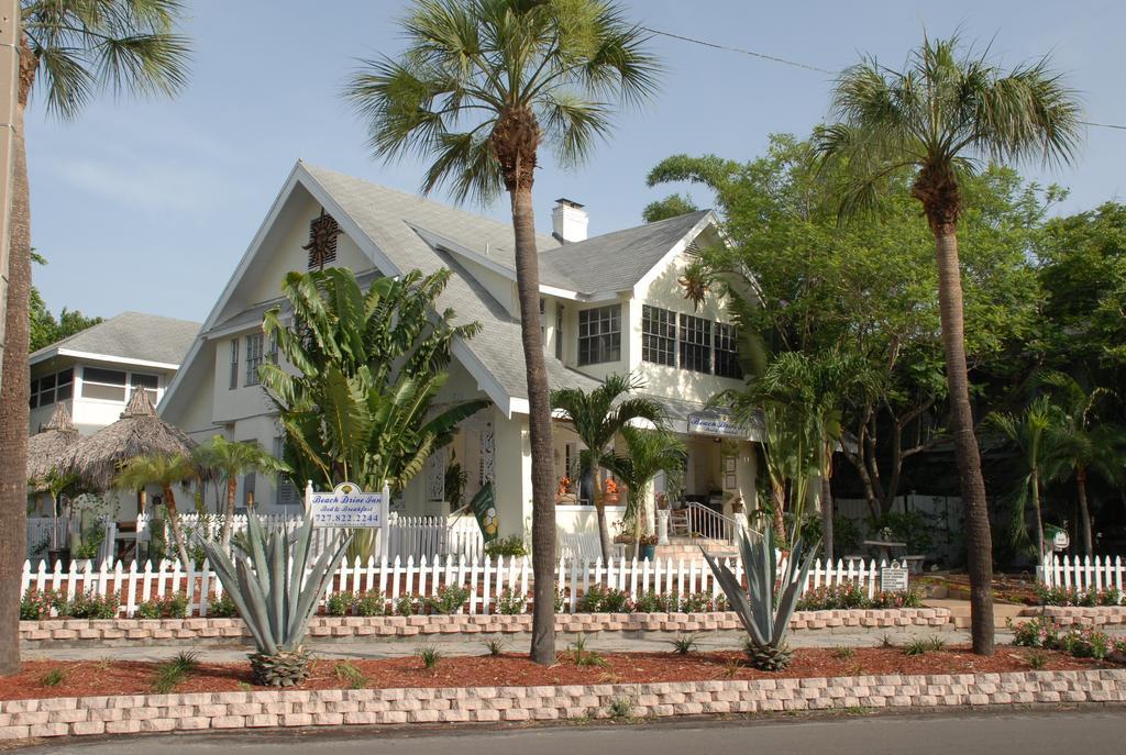 Beach Drive Inn เซนต์ปีเตอร์สเบิร์ก ภายนอก รูปภาพ